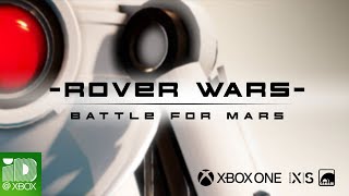 Rover Wars : Battle for Mars XBOX LIVE Key GLOBAL
