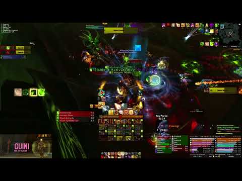 Break A Wish Foundation vs Mythic Antoran High Command