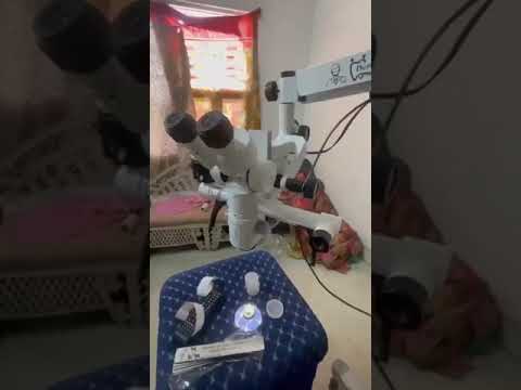 Stereo zoom microscope, 60x, is it portable: portable