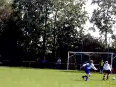 0-1 van Kevin tegen CVVO