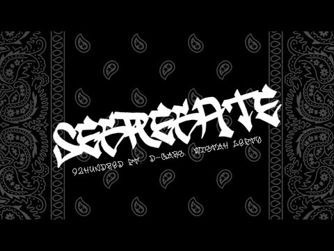 92hundred - Segregate ft. Mistah Lefty, D-GARS (Official Lyric Video)