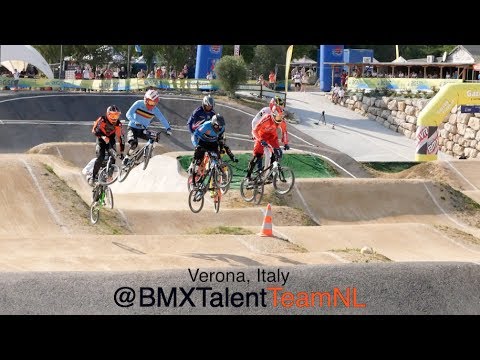 #9 Verona, Italy 2K17 - Behind the scenes