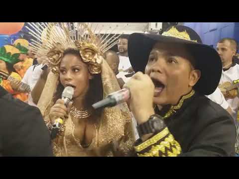 São Clemente 2020 - Desfile Oficial (24/02/2020)