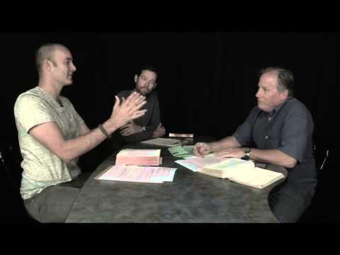 Conversation 33: Exodus 28:1-4 - Priestly Garments