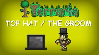 Terraria - Top Hat  (The Groom)
