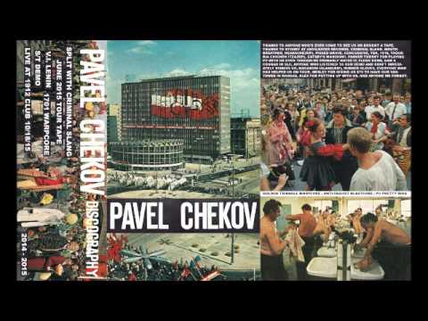 PAVEL CHEKOV - Live Set from 2014-15 Discography Tape