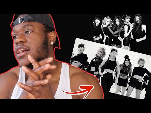 First Time Reacting to 4MINUTE - 미쳐(Crazy)