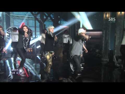 Speed (SPEED) [Pain] @SBS Inkigayo Popular song 20130224