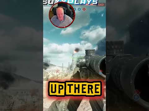 INSANE LONGEST SNIPE ON BATTLEFIELD 6