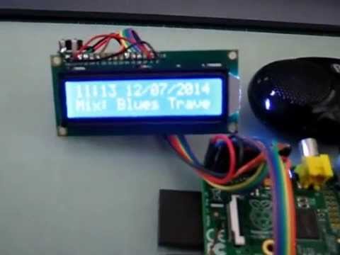 Raspberry Pi Radio at lowest costs, just about 50 Euro