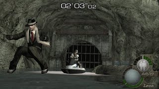 【PS3 バイオハザード４】TA NewGame+ Easy 1h25m52s