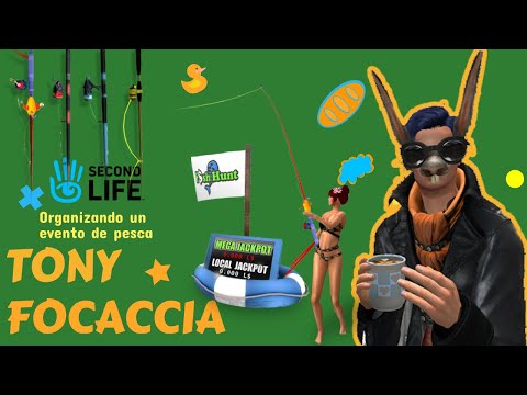 Gana visitantes para tu SIM en Second Life (Fish hunt) - Capítulo 1