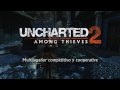 Multijugador Uncharted 2: Among Thieves Hd