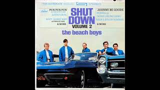 The Beach Boys Graduation Day (Alternate Mix)