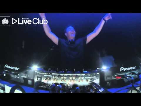 Gregor Salto Live Club Ministry Of Sound 06-2015