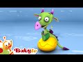 Speel Met De Springende Bal ​ ​ Draco De Draak Cartoons Voor Peuters BabyTVNL