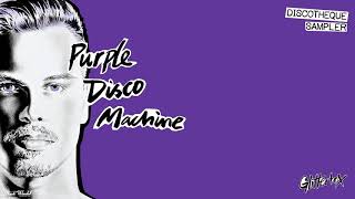 Ilija Rudman feat. Andre Espeut - In Her Eyes (Purple Disco Machine Edit)