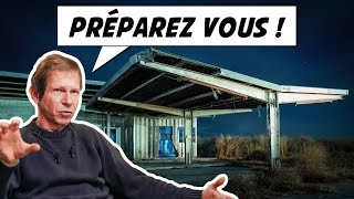 La masterclass de Jancovici sur l’effondrement énergétique !