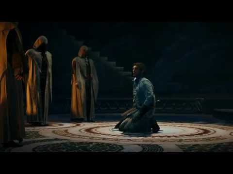 Arno and Elise - Assassin's Creed Unity tribute (M83- Oblivion) (SPOILERS)