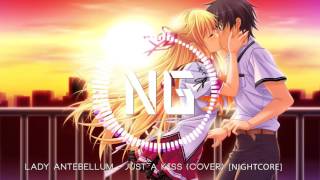 Nightcore - Just a Kiss