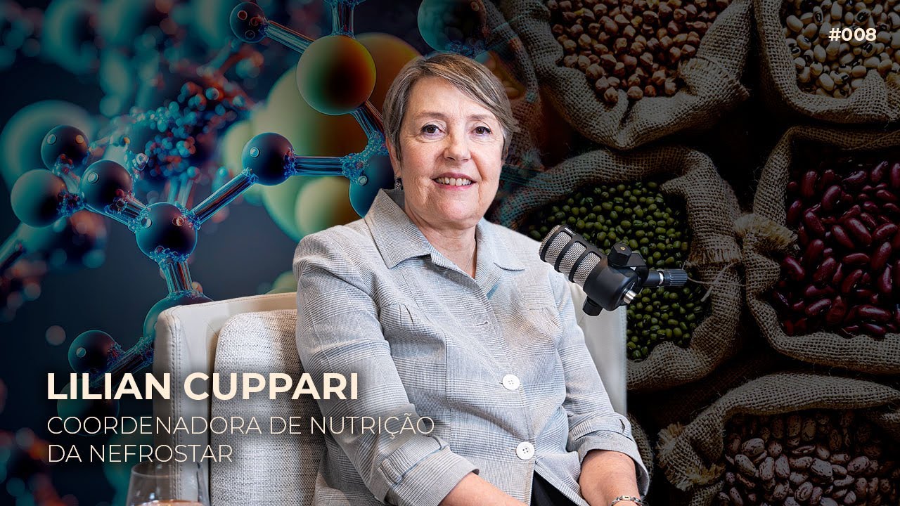 Como fazer o controle do fósforo em pacientes com DRC: visão do especialista  | Hemodiálogos EP #08