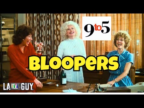 "9 to 5" Bloopers: Dolly, Jane & Lily Crack Up On Set!