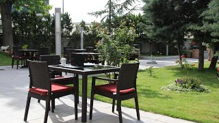 Radisson Blu Hotel Ankara, Turkey | Geeta Travel Gallery