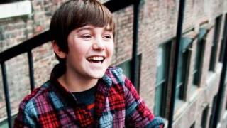 Greyson Chance - &quot;Empire State Of Mind&quot; (ALICIA KEYS COVER!!!)