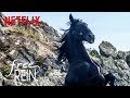 Free Rein: Season 1 | Raven's Origin Story | Netflix - Free Rein Free Rein: Season 1 | Raven's Origin Story | Netflix