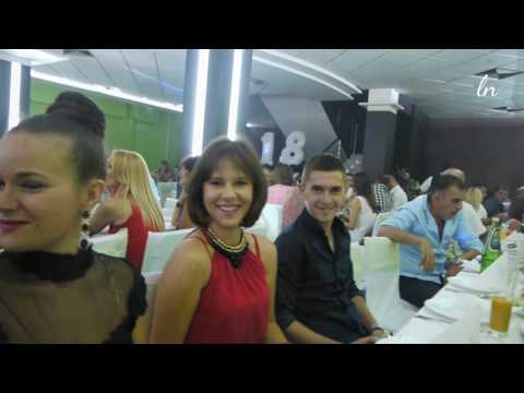 MILOŠ KOVAČEVIĆ 18 - Upad "Lokalaca" na Miloševo punoletstvo....