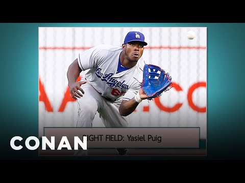 Boliviguay Wants To Be In The World Series | CONAN on TBS