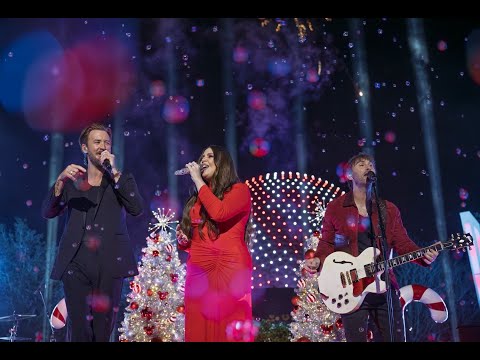 Lady A - “Wonderful Christmastime” from EPCOT