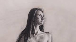 Time-Lapse Figure Drawing