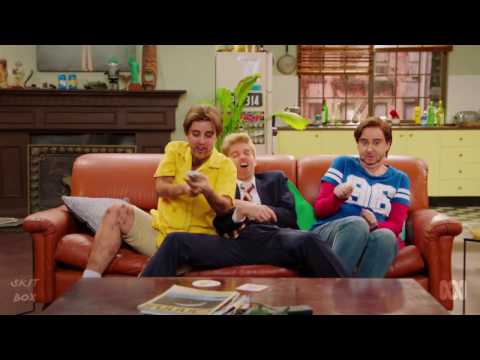 Boys Will Be Boys 1 :: SKIT BOX