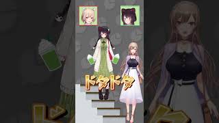 【後輩力】戌亥とこに奢られてドタドタあたふたするフレン・E・ルスタリオ【にじさんじ公式切り抜きチャンネル 】