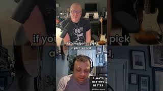 How Matt Schofield learned yo play #podcast #mattschofield #bluesguitar #playallday