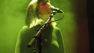 Nite Jewel - Kiss The Screen (Live @ Jazz Cafe, London, 17/09/16)