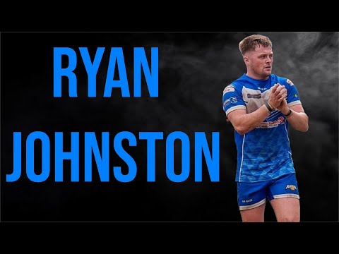 Ryan Johnston | Barrow Raiders ᴴᴰ