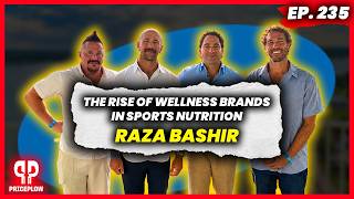 Hydroxycut GLP-1 Elite Shred Unveiled by Iovate's New CEO Raza Bashir | Episode #235