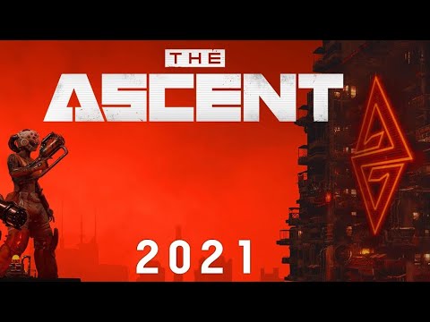 The Ascent - Xbox Game Pass Official Trailer