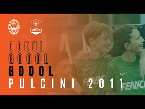 ⚽️ Pulcini 2011 | FVM x CdM | Gol 4 Pettenò, Cannavina, Sbrogiò, Keller