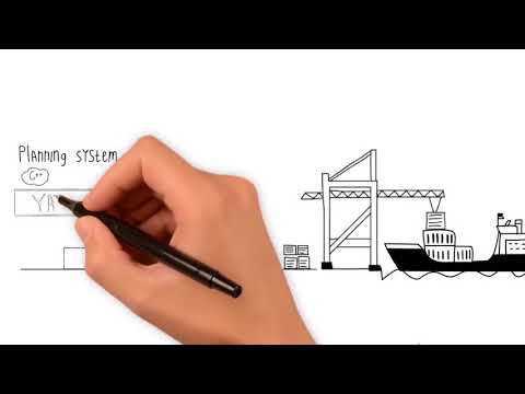 Message exchange service for consolidated large scale systems