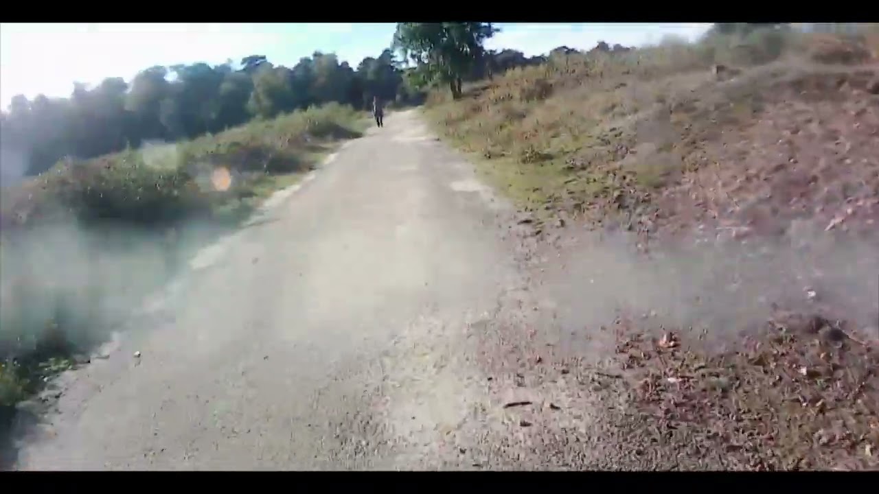 35' herstelloopje bossen Surae Dorst