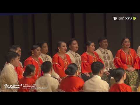 Eres Tú, Philippine Madrigal Singers - Special Concert 7th SCM 2025