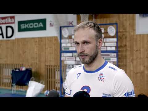 VK Benátky nad Jizerou – SKV Ústí nad Labem 3:0