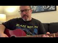 “Lazy Lady” Michael Nesmith Cover