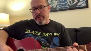 “Lazy Lady” Michael Nesmith Cover