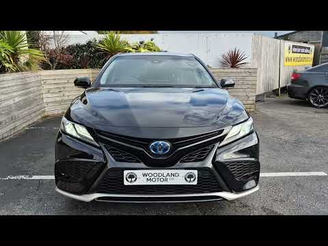 Toyota Camry 2.5 HYBRID / TOP SPEC WORLD SPORT EDI - Image 2