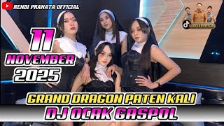Download lagu NEWEST DJ OCAK GRAND DRAGON 11 November 2025 LOVE IS ON BRAY mp3