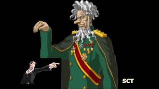 Ace Attorney Objection Sparta Remix Extended